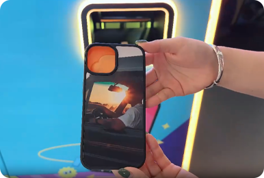 Collect Your Custom Case