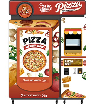 Pizza Vending