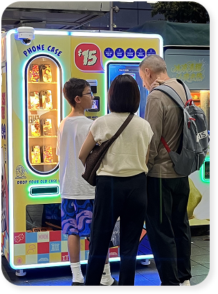 Amusement Park Application